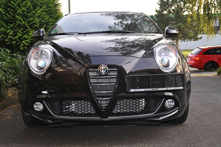Alfa Romeo Mito in der Versteigerung