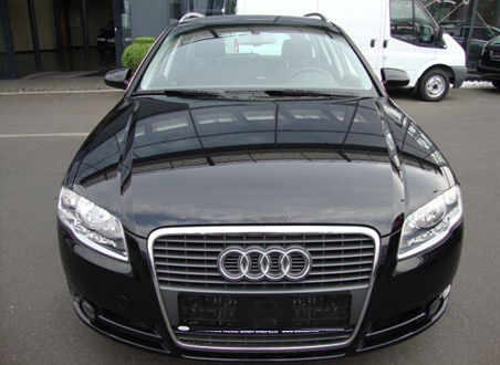 Audi A4 Avant 2.0 TDI