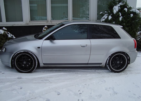 Auktion: Audi S3