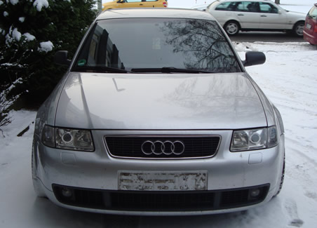 Autoversteigerung Audi S3