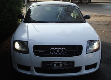 Audi TT Quattro Sport Audi TT Quattro Sport