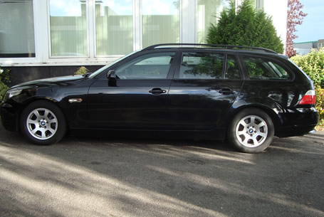 Auktion: BMW 525 D