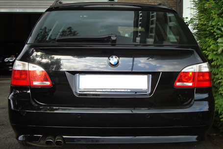 BMW 525 zu versteigern