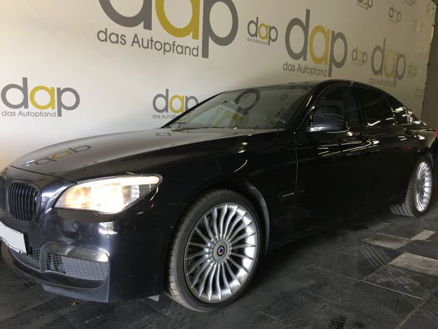 bmw 760i versteigerung