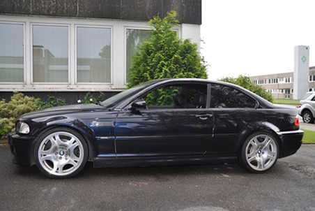 Auktion BMW M3 Coupe