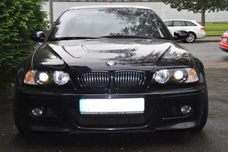 BMW M3 Coupe Versteigerung
