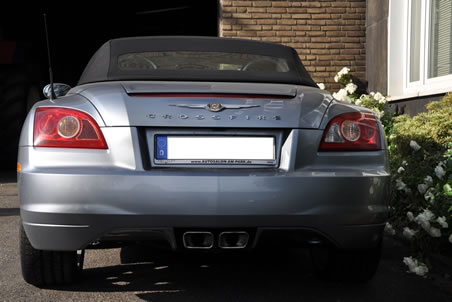 Crossfire Roadster