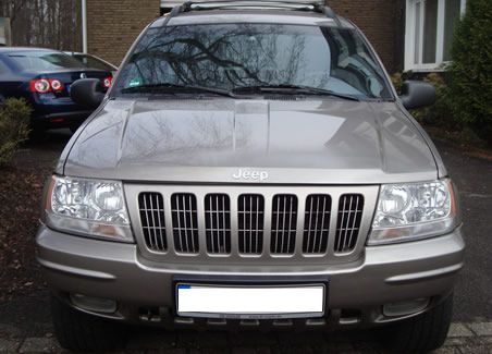 Jeep Grand Cherokee Versteigerung