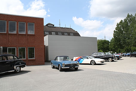 KFZ-Pfandleihhaus in Berlin Teltow