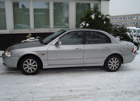 Auktion Kia Magentis