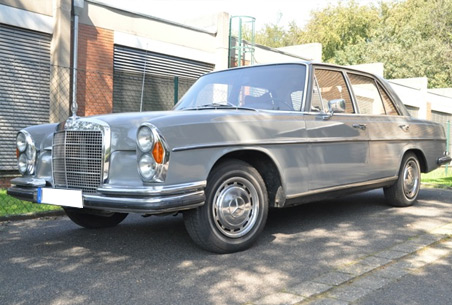 Mercedes Benz 280 S