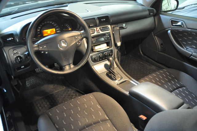 Innenraum C200