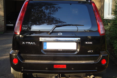 Autoversteigerung Nissan X-Trail