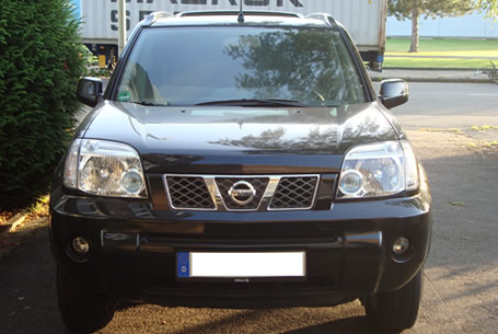 Kfz-Versteigerung: Nissan X-Trail