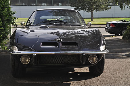 Opel GT Versteigerung