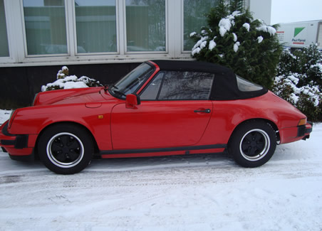 Porsche 911 SC Versteigerung