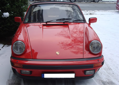 Porsche 911 SC Auktion