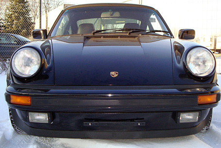 Versteigerung: Porsche 911 Turbo