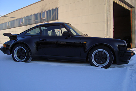 Porsche 911er Turbo