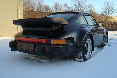 Auktion: Porsche 911 Turbo