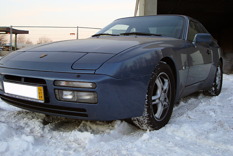 Versteigerung Porsche 944 S2