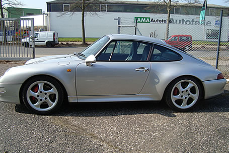 Porsche 993 Carrera