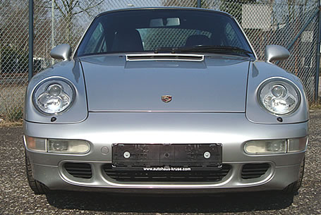 Versteigerung Porsche 993 4S