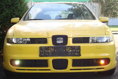 Kfz-Versteigerung Seat Leon V6