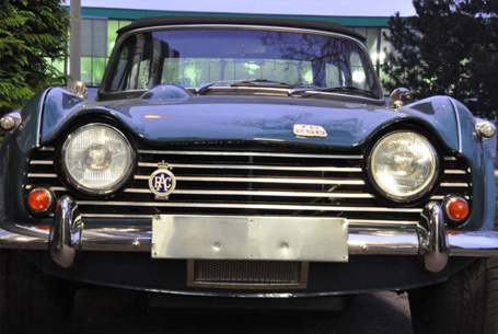 Triumph TR5