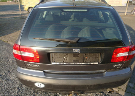 Volvo V40 1.8 Comfort ersteigern