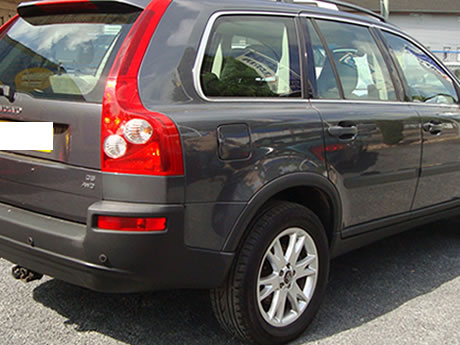 Volvo XC 90 ersteigern