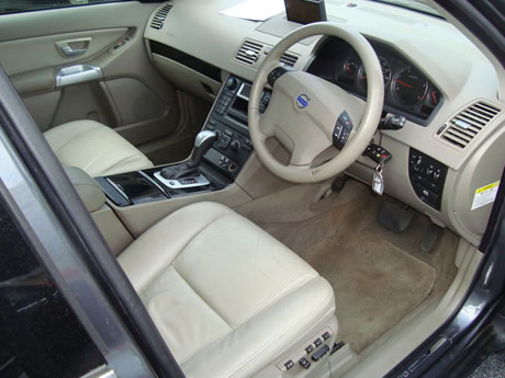 Volvo Auktion