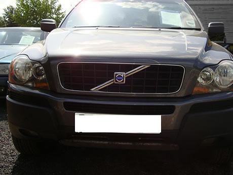 Versteigerung Volvo XC 90