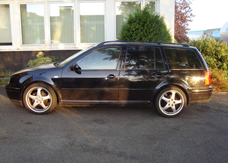 VW Golf 4 Variant ersteigern