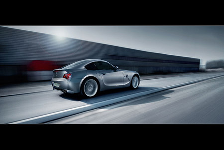 BMWZ4 M Coupe