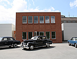 Autopfandhaus in Berlin Teltow