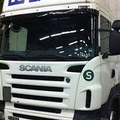 Lkw Scania R420