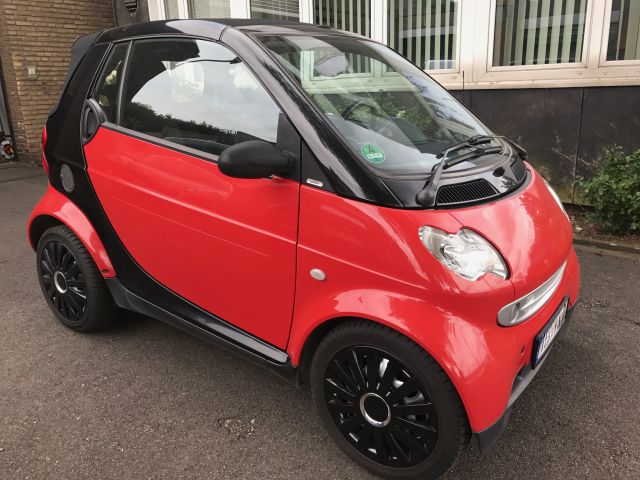 Smart Cabrio