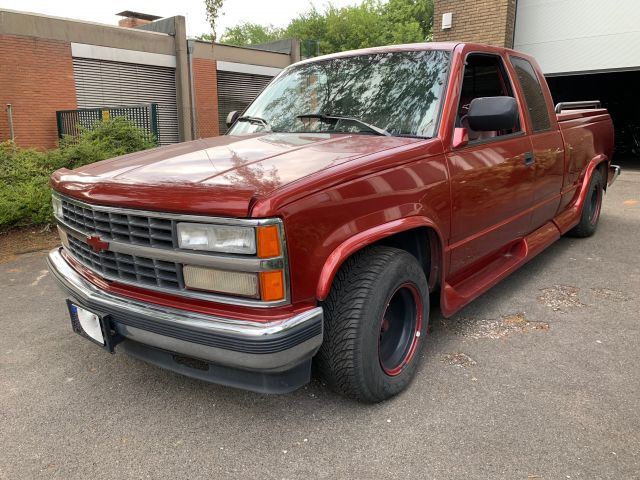 GMC Truck USA K1500 - Mark III