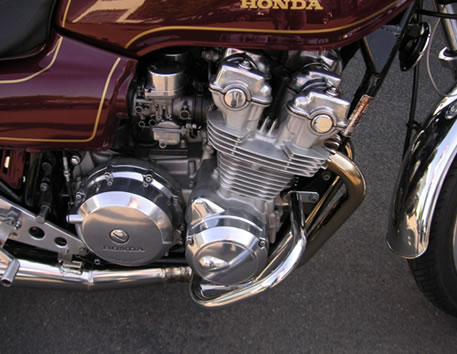 Honda CB