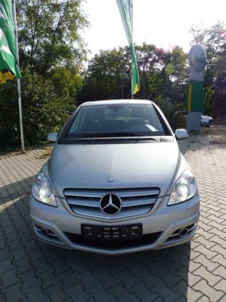 Mercedes-Benz B-Klasse B 200 CDI