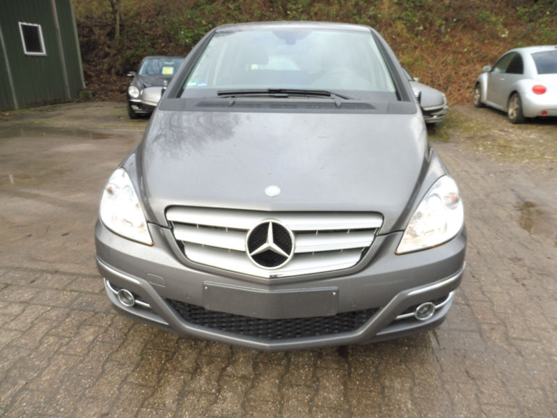 Mercedes Benz B 180 CDI