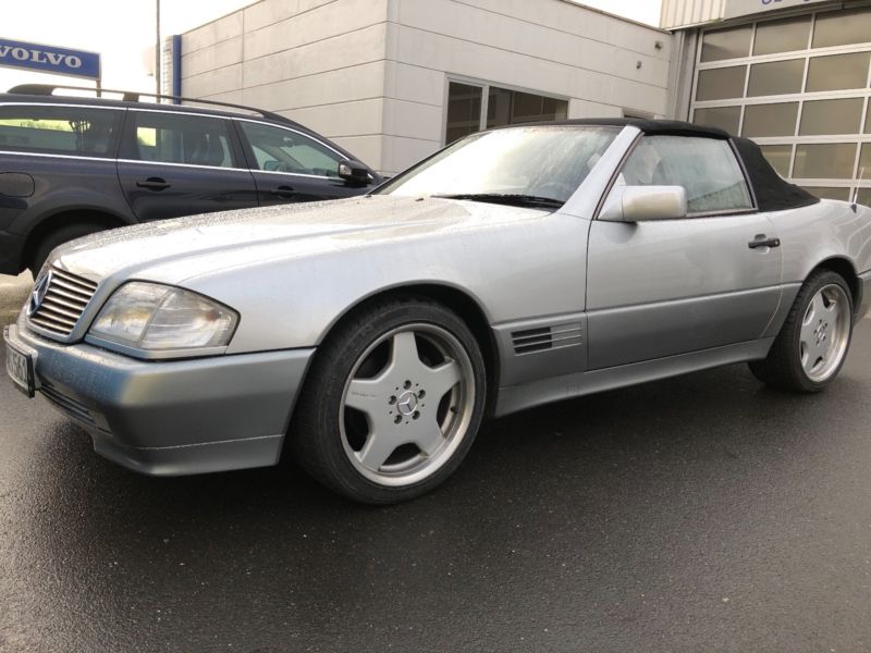 Mercedes-Benz 300 SL