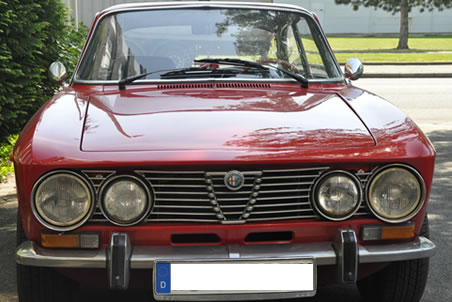 Alfa Romeo 2000