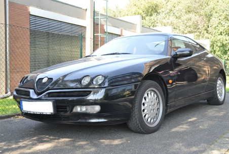 Alfa Romeo GTV