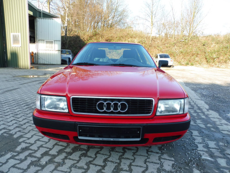 Audi 80 Versteigerung