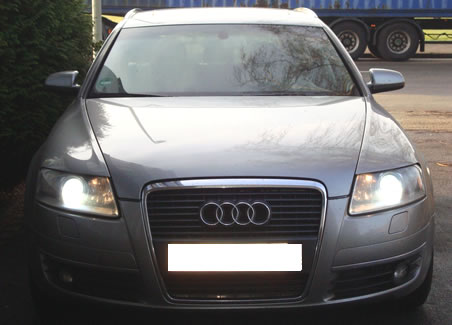 Autoversteigerung Audi A6 Avant