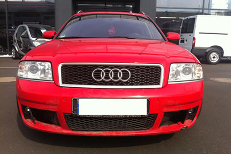 Audi RS6