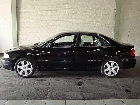 Auktion: Audi S4