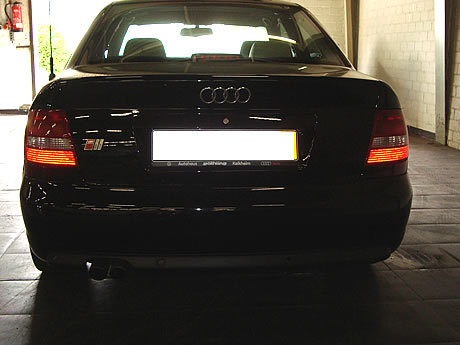 Audi zu versteigern